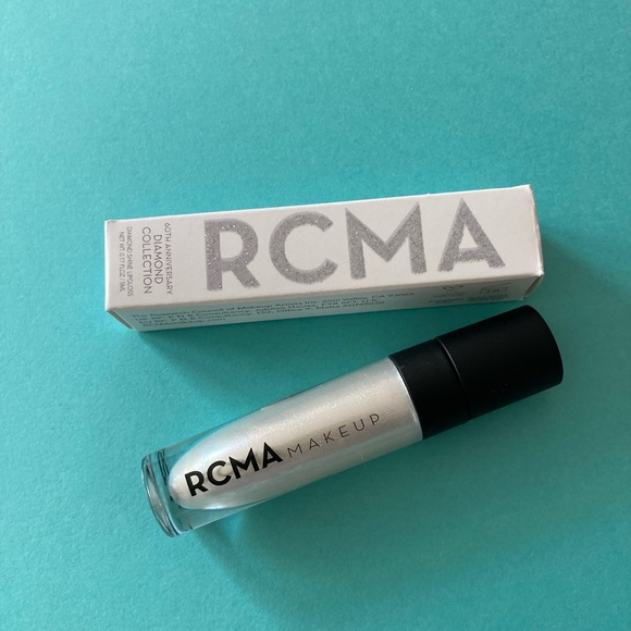 RCMA Diamond Shine Lipgloss 💎 - Picture 2 of 8
